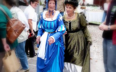 Renaissance festival v Radovljici