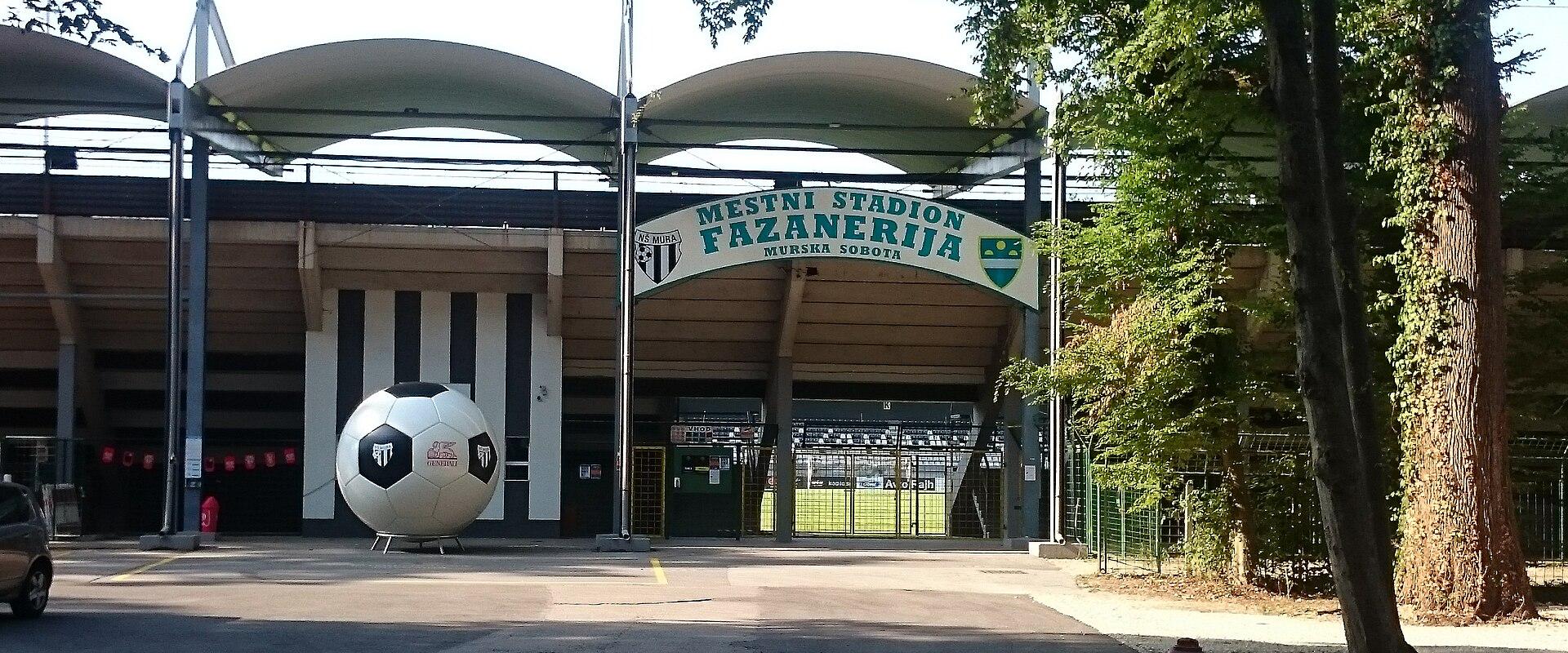 Fazanerija