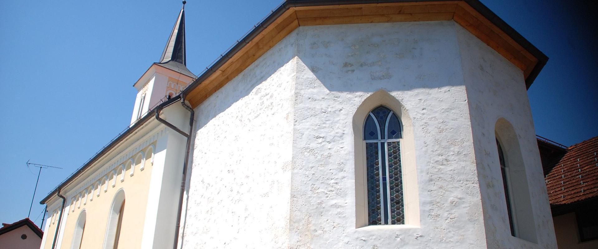 Church of the Holy Spirit