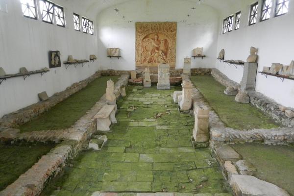 Mithraeum I and III