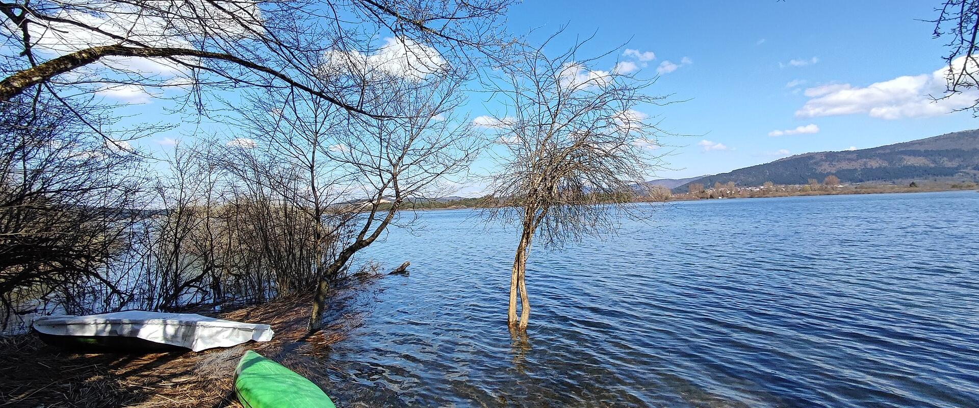 Lake Cerknica
