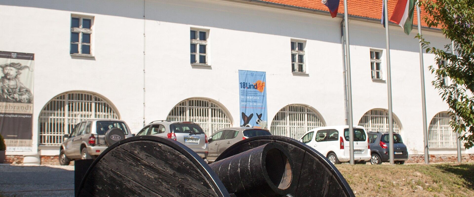 Lendava Castle Museum and Gallery