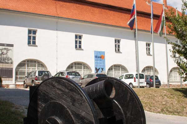 Lendava Castle Museum and Gallery