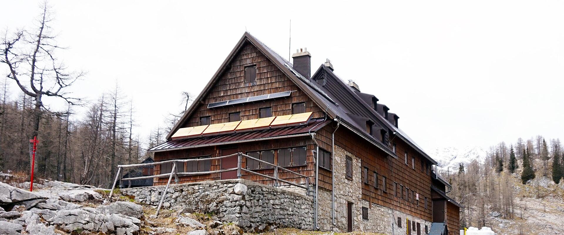 Luxury Glamping in Triglav National Park
