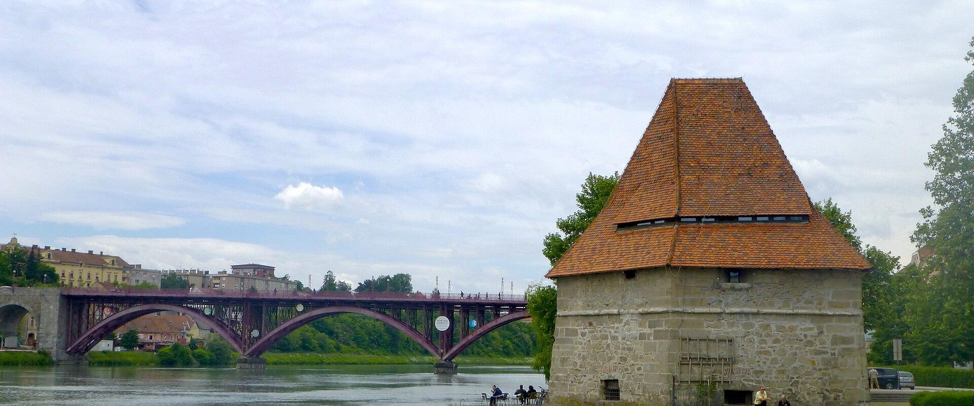 Water Tower Maribor
