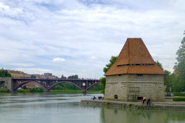 Water Tower Maribor
