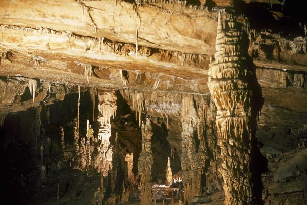 Križna Jama Cave