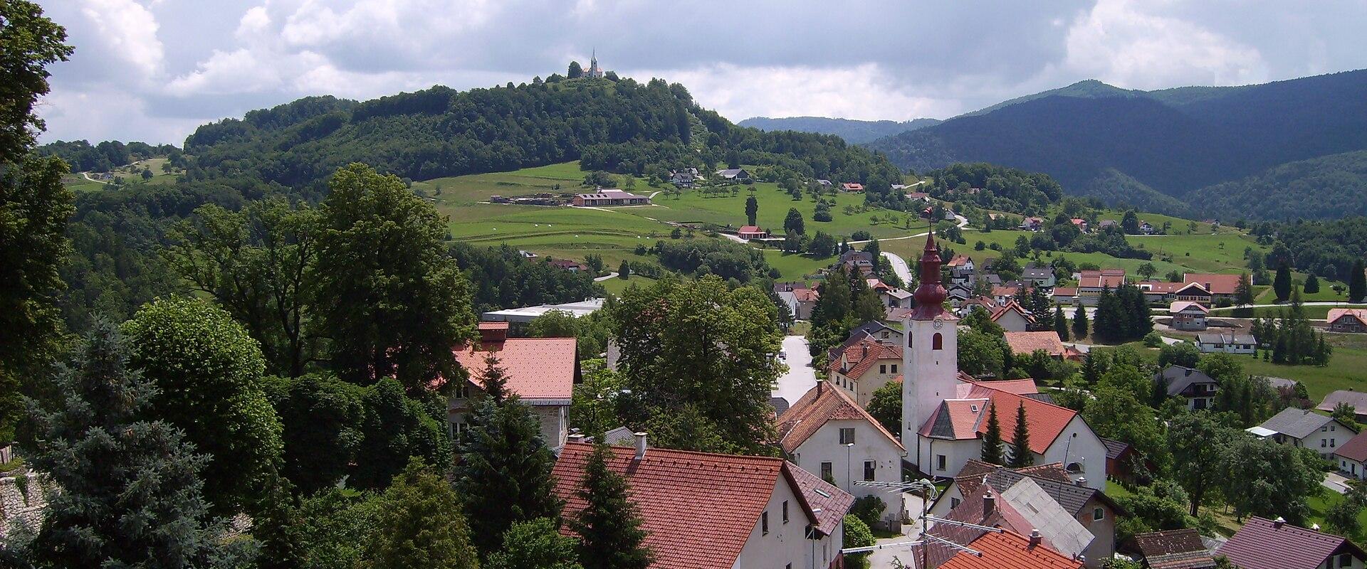 Planina pri Sevnici
