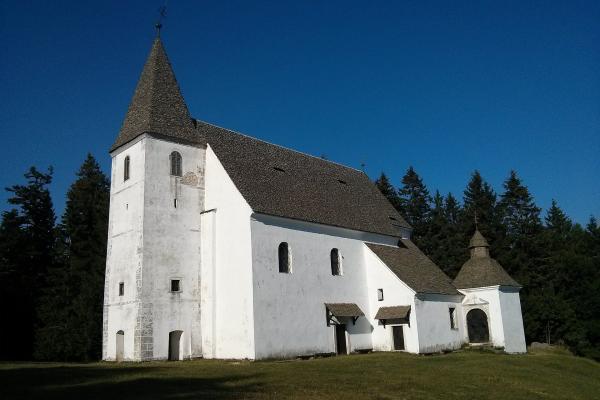 Church of Sveti Areh