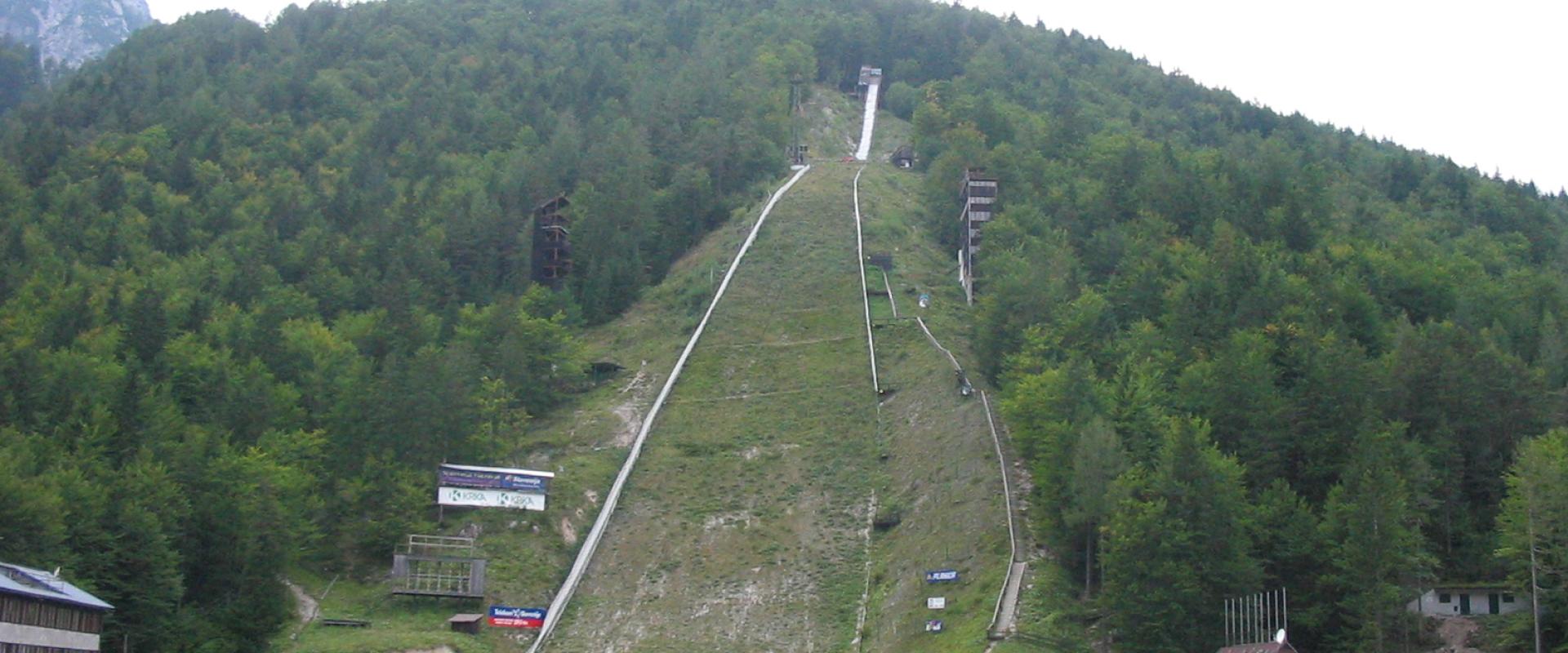 Gorišek Brothers' hill