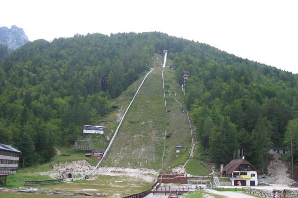 Gorišek Brothers' hill