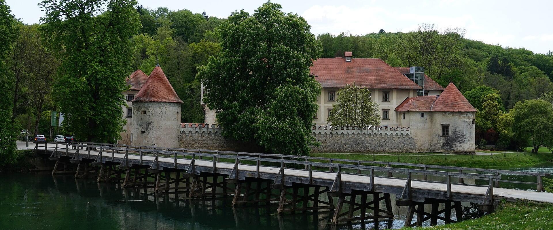 Grajski Park Otocec