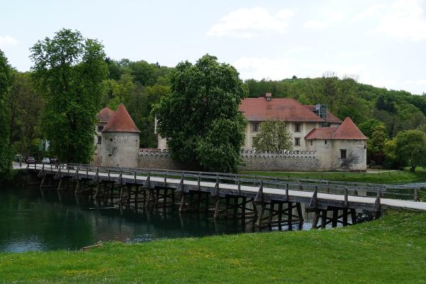 Grajski Park Otocec