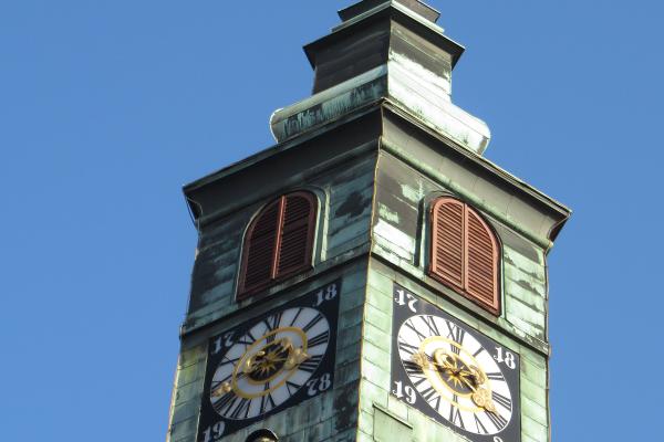 Ljubljana Town Hall