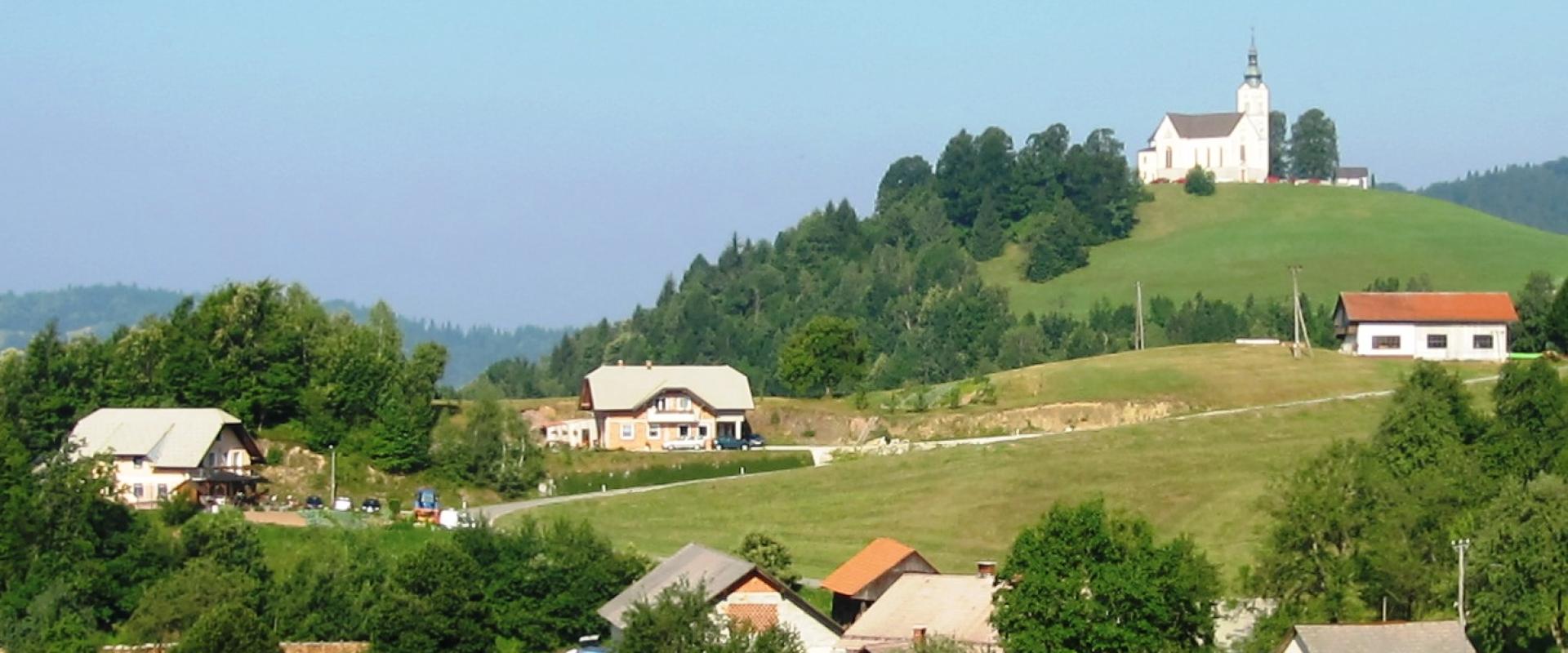 Parish Church of St. Leonard