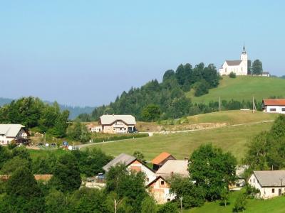 Črni Vrh Slovenia
