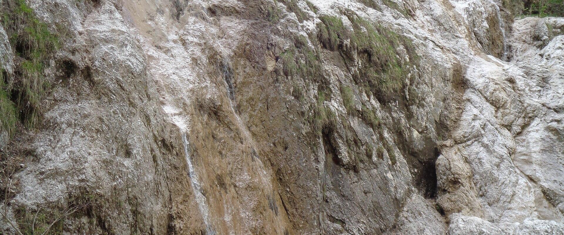 Logarska Dolina Waterfalls