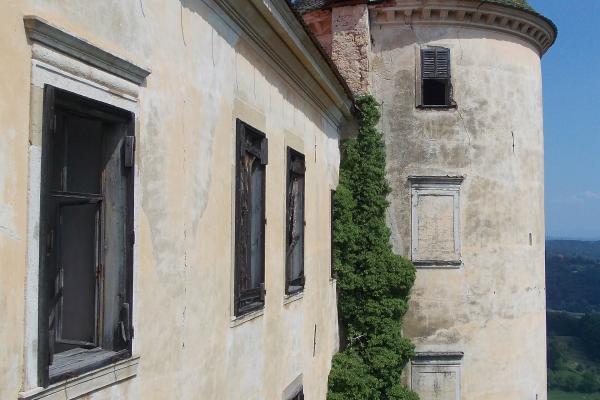 Mokrice Castle