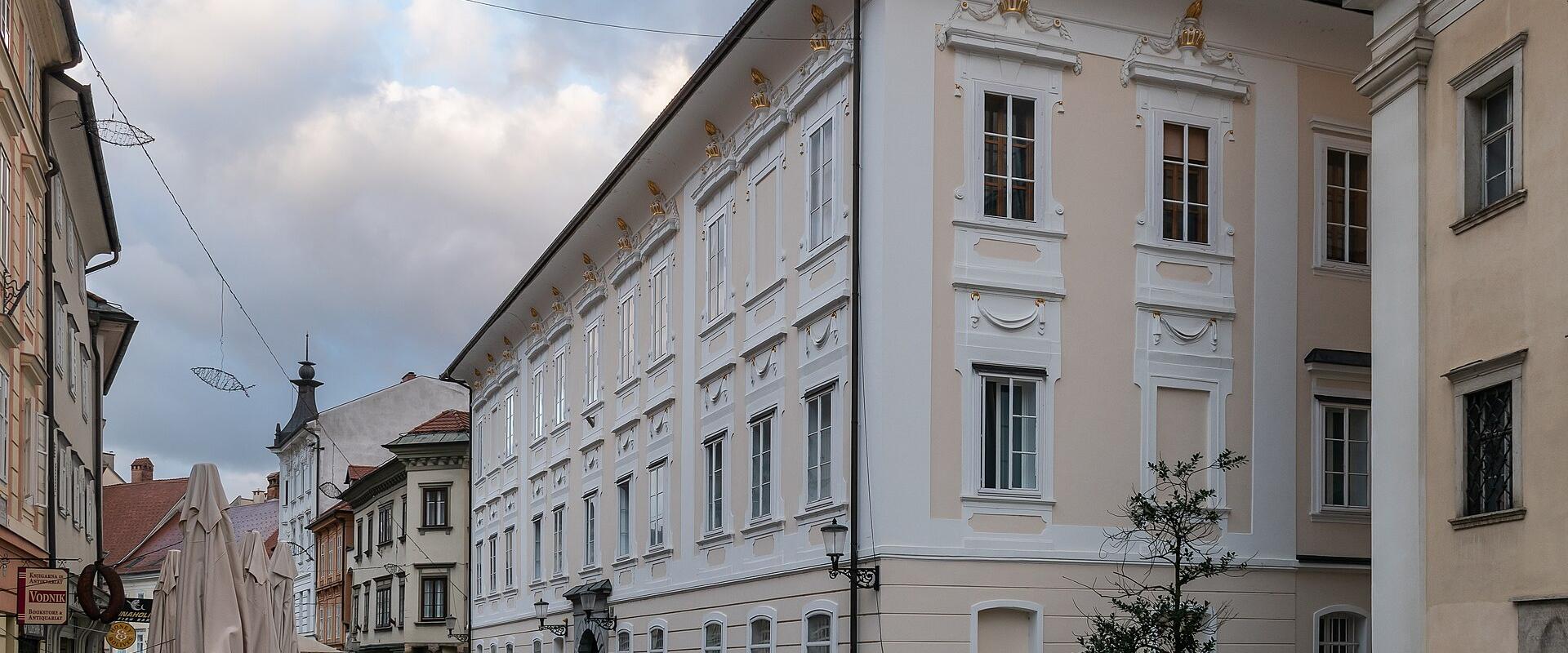 Praetorian Palace