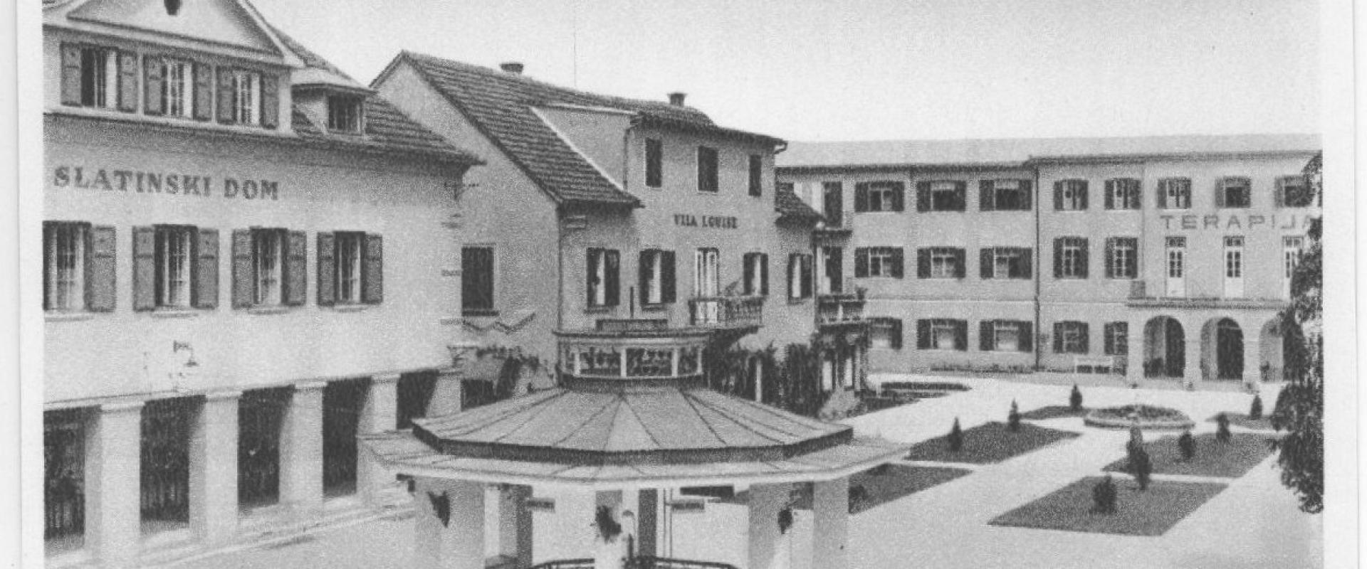 Park Radenci