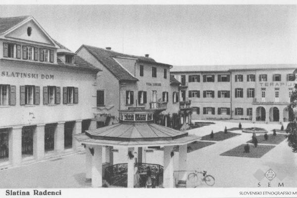 Park Radenci