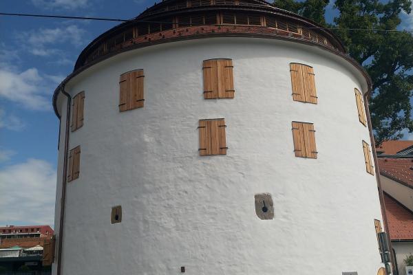 Judgement Tower