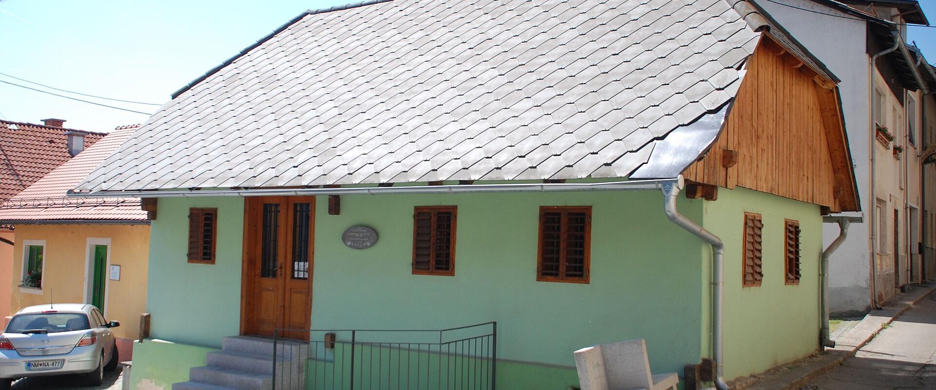 Primožičeva House