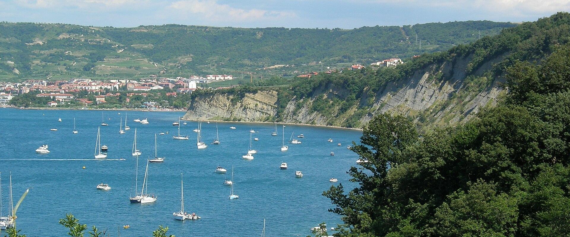 Strunjan Nature Reserve