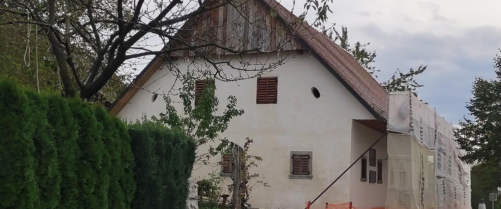 Prešeren’s Birth House