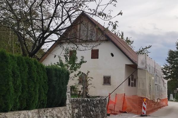 Prešeren’s Birth House