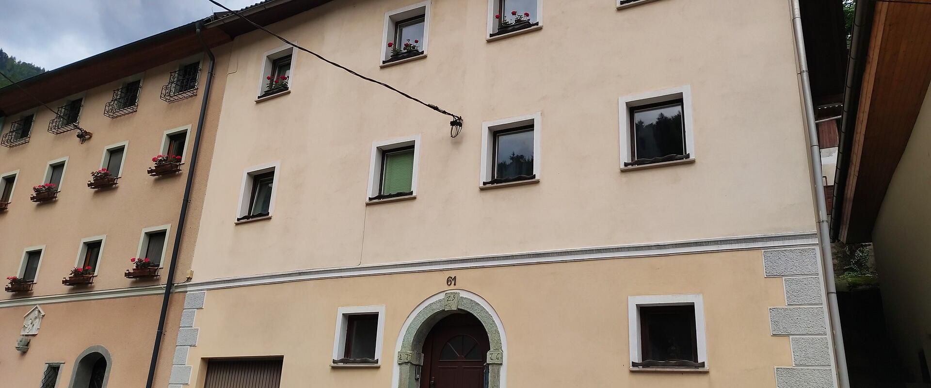 Fovšaritnica Museum House