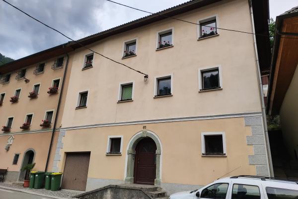 Fovšaritnica Museum House