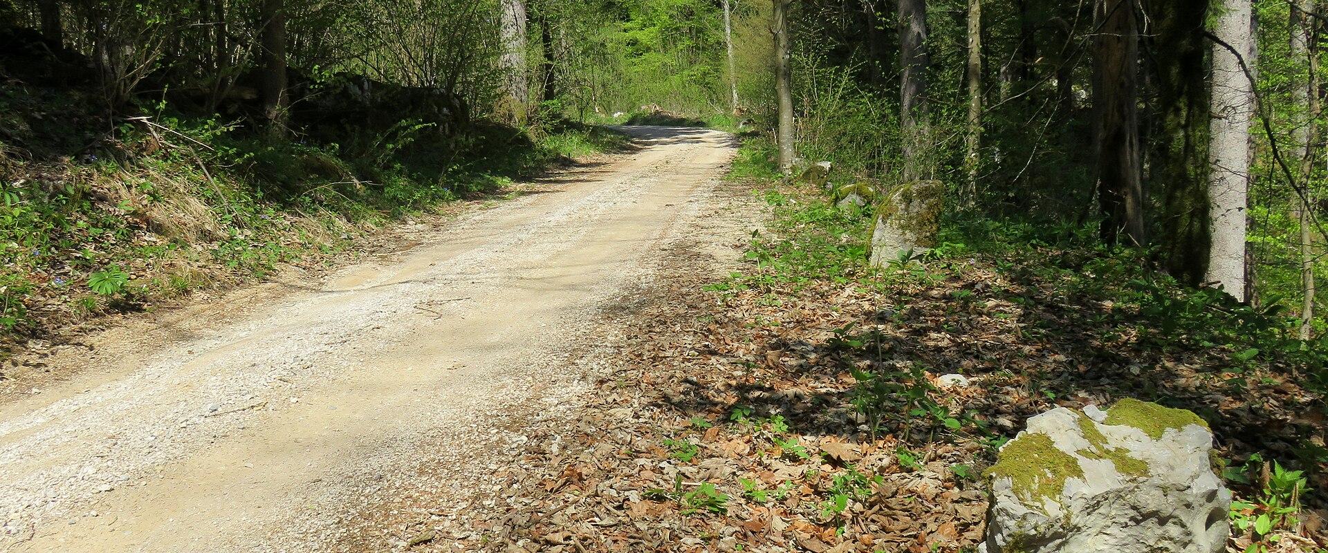 Roman Road