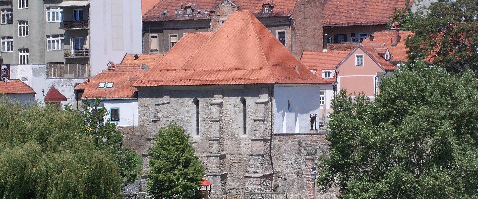 Maribor Synagogue