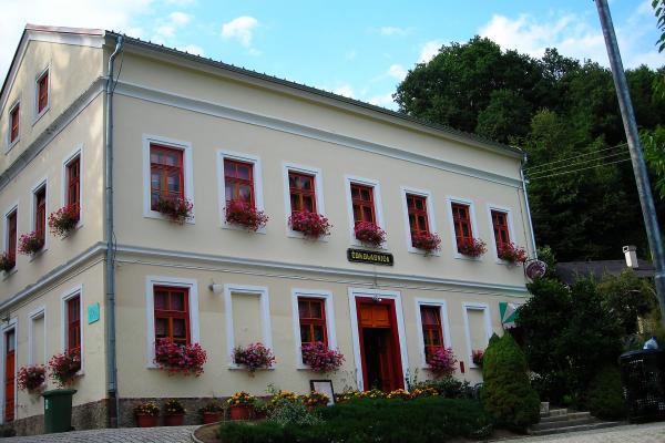 Olimje Chocolate Shop