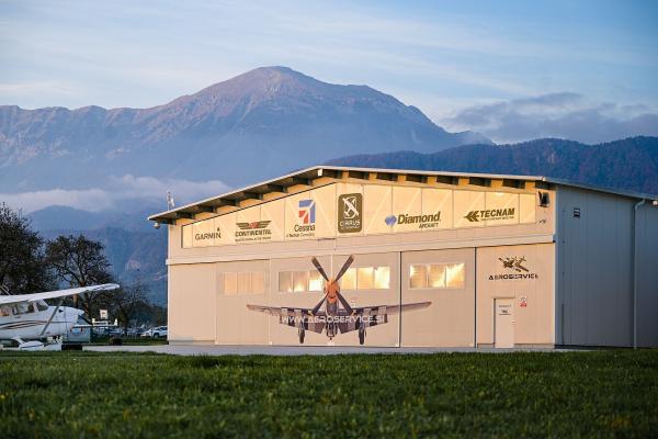 Lesce Alpine Sports Airfield