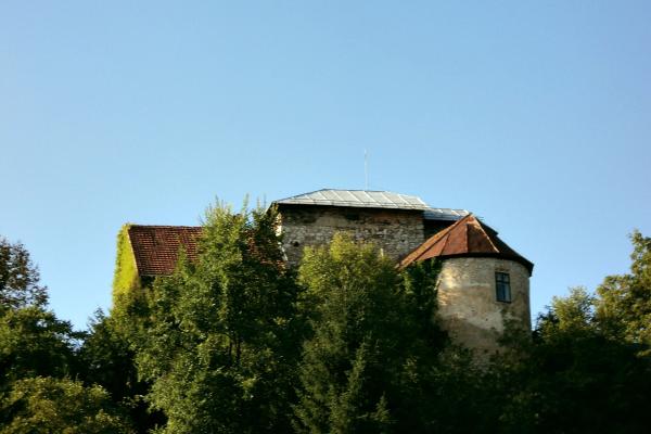 Vinica Castle