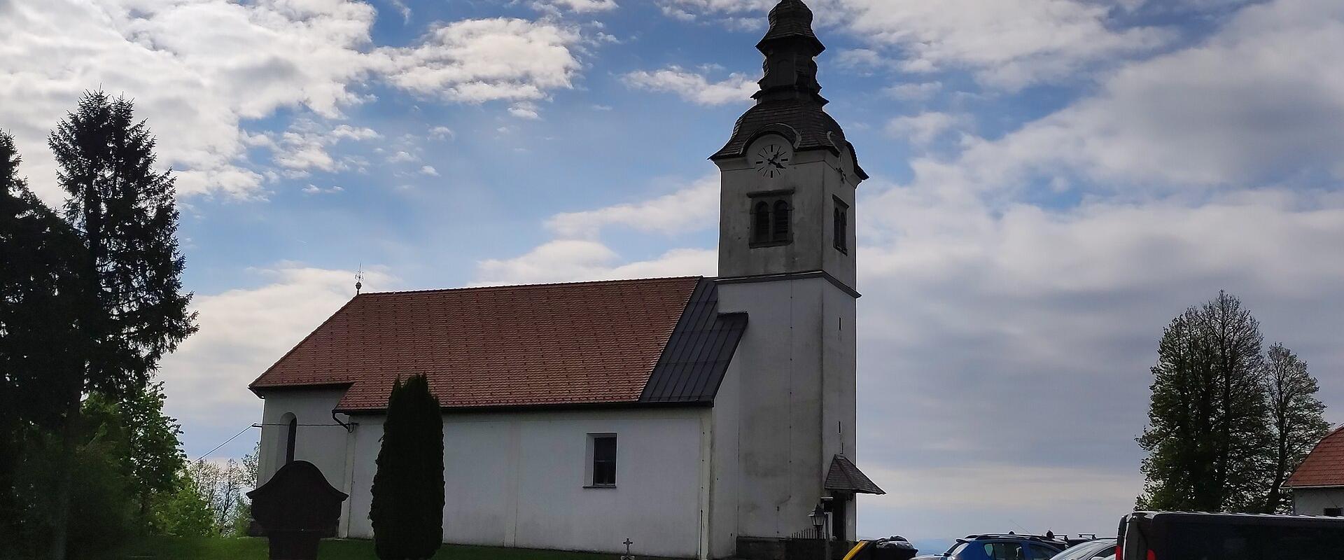 Cerkev Sv. Treh Kraljev