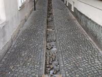 Trough Of 700 Bronze Faces