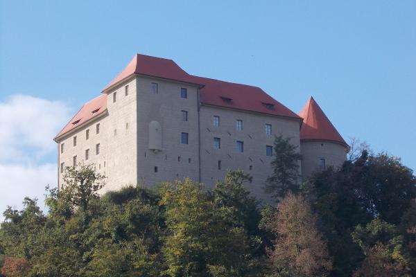 Rajhenburg Castle