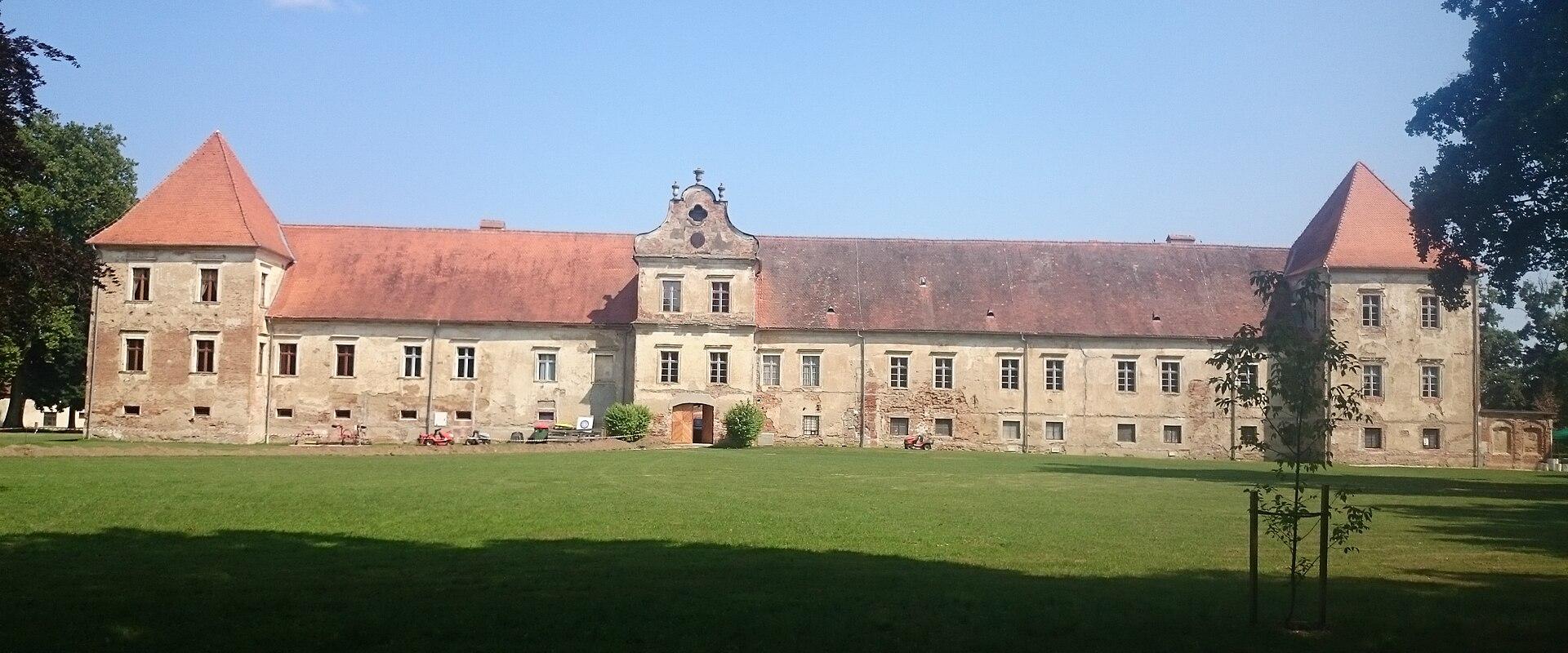 Rakičan Mansion