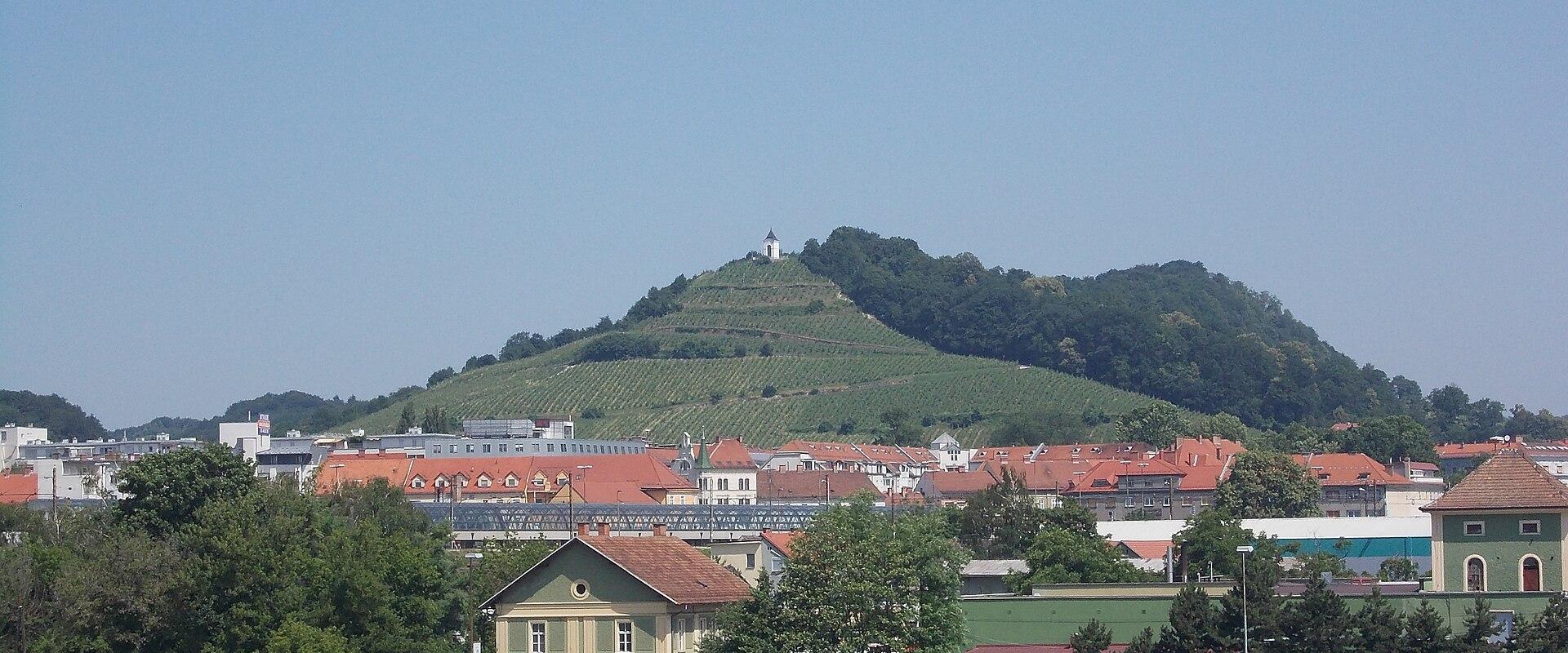 Pyramid Hill (Piramida)