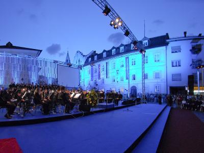 Idrija-festival idrijske čipke