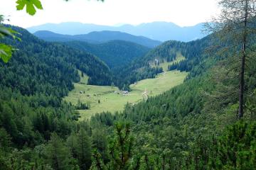National Parks in Stara Fužina