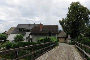 Savica Bohinj Slovenia 1