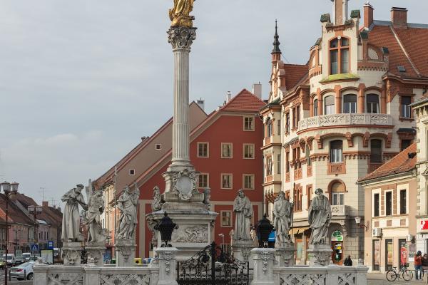 Plague Column (Kužno znamenje)