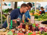 Ljubljana Central Market