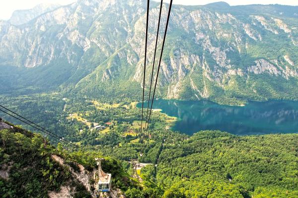 Vogel cable car