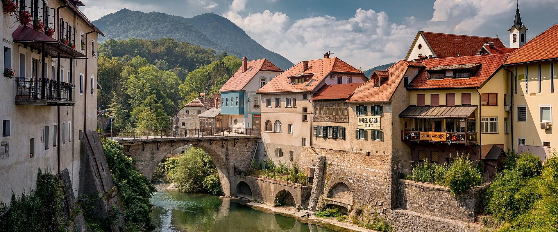 Capuchin Bridge