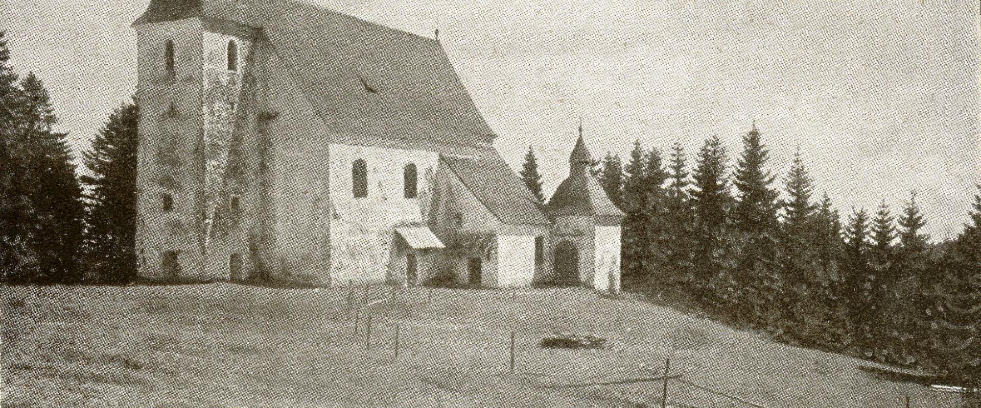 Church of Sveti Areh